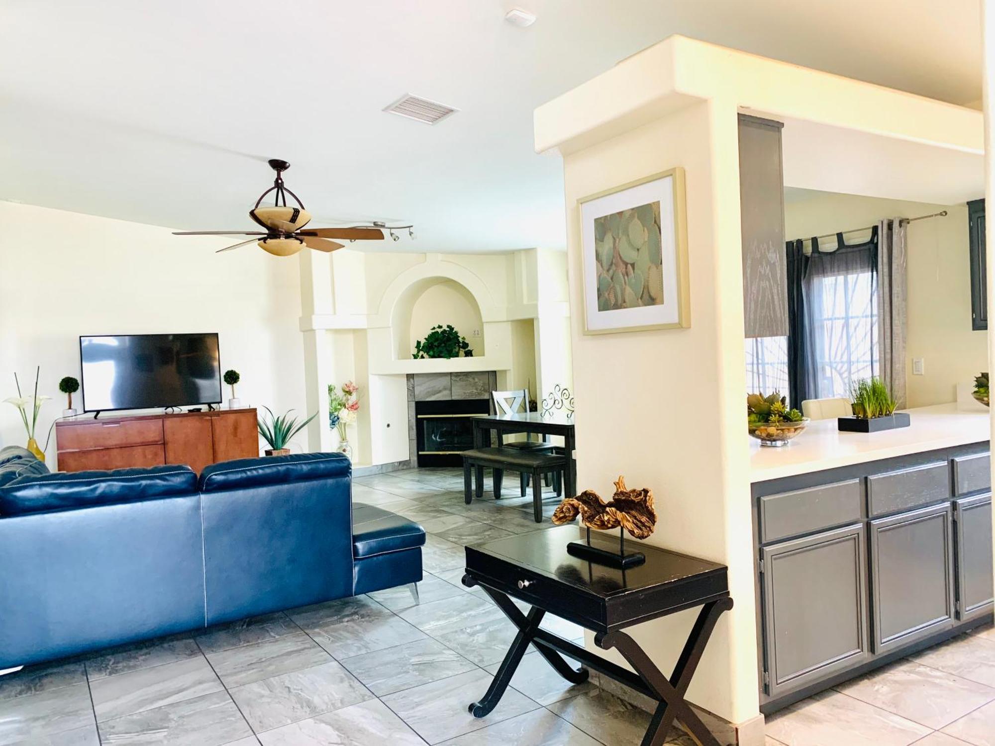 Watercreek-Four-Bedroom House In Las Vegas Extérieur photo